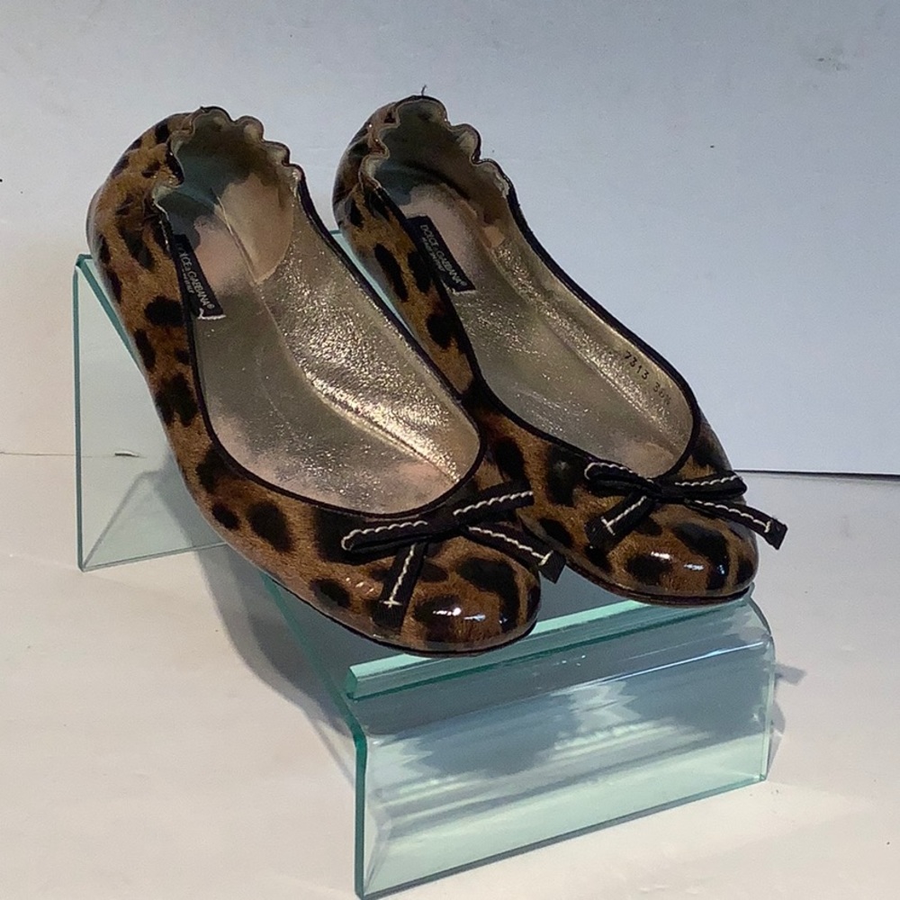 Dolce & Gabbana flats - Picture 2 of 12